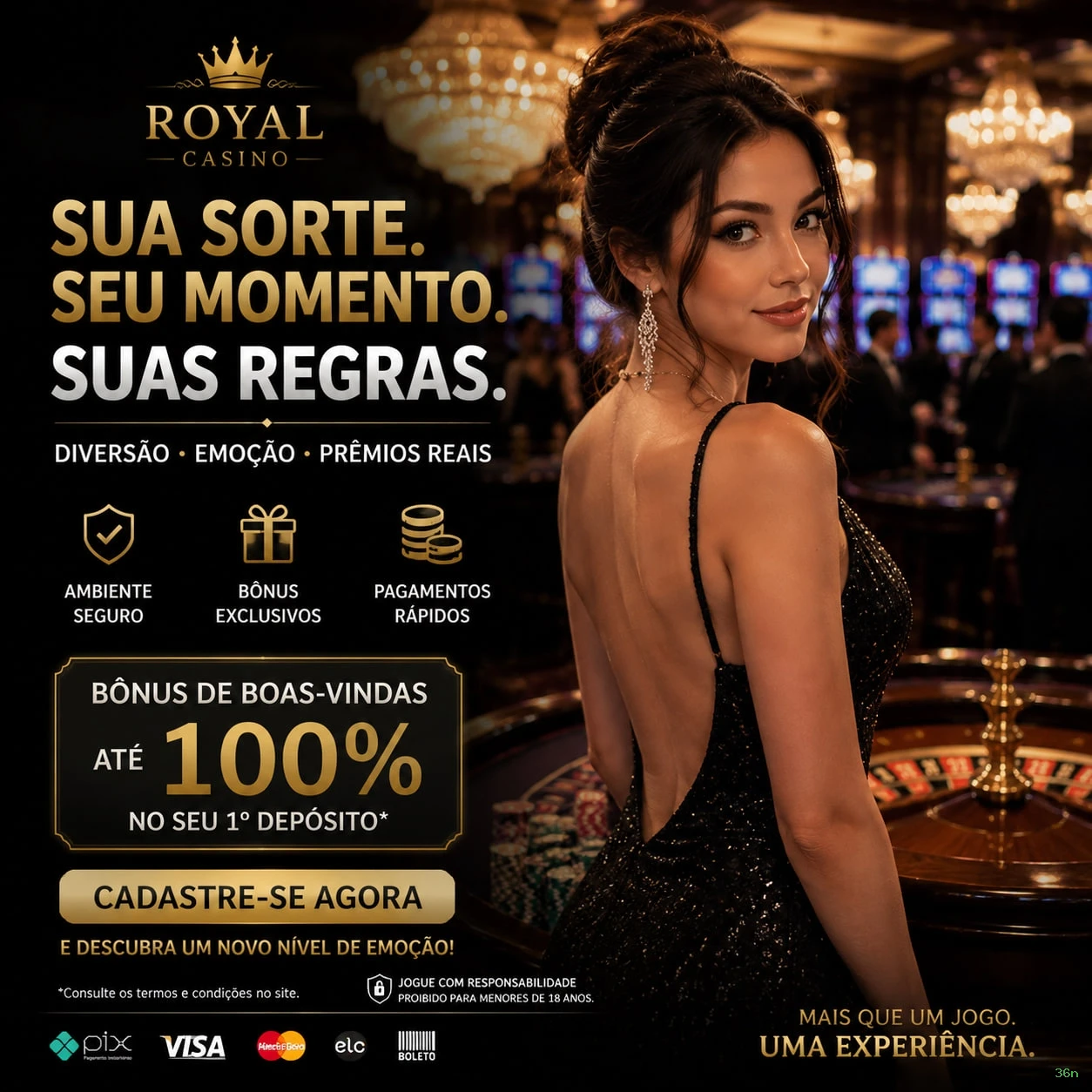 Microgaming 36n