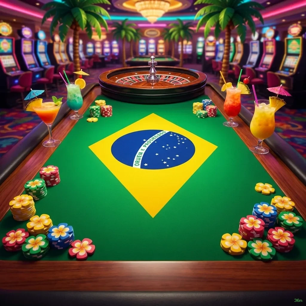 Poker Ao Vivo 36n