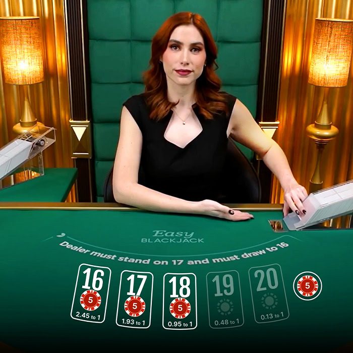 Blackjack 36n